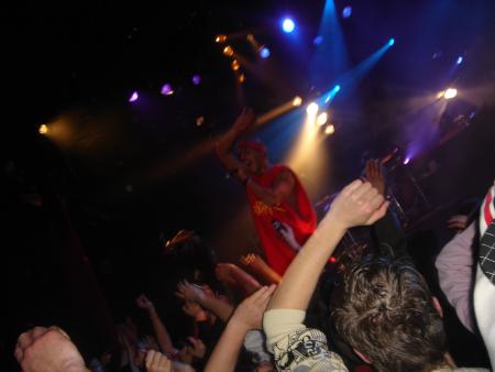 Mr Mr Mr Joey Starr
