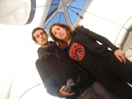 en mode anim