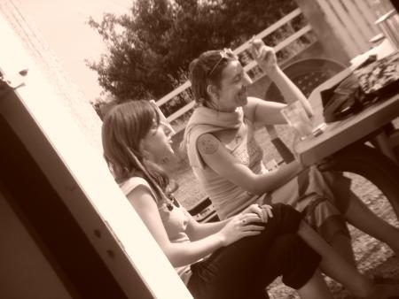 Fanny et moi
