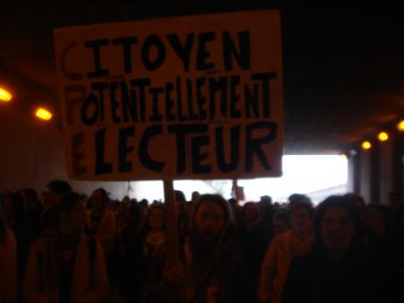 manif !